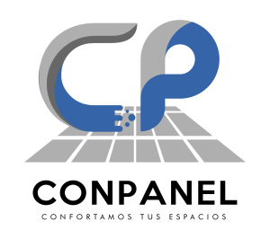 logo conpanel-negro